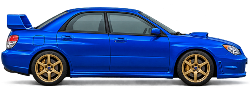 Subaru Impreza WRX
